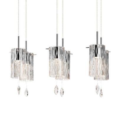 Linnett 6-Light Linear Suspension by Elan Lighting - Starlight Lighting USA and Canada